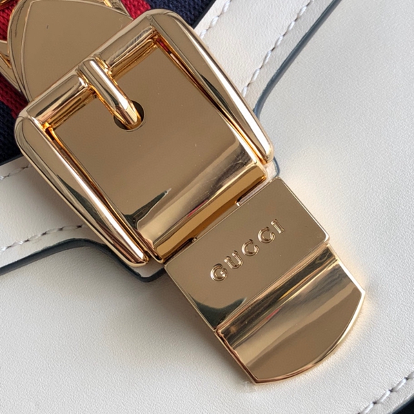 グッチバッグ細部ディテール